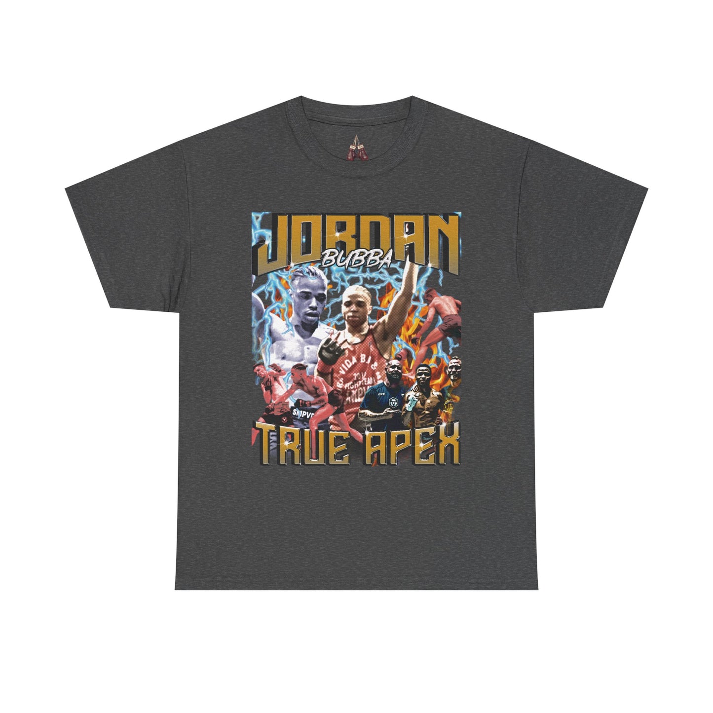 Bryan True Apex Jordan Bootleg MMA Tee