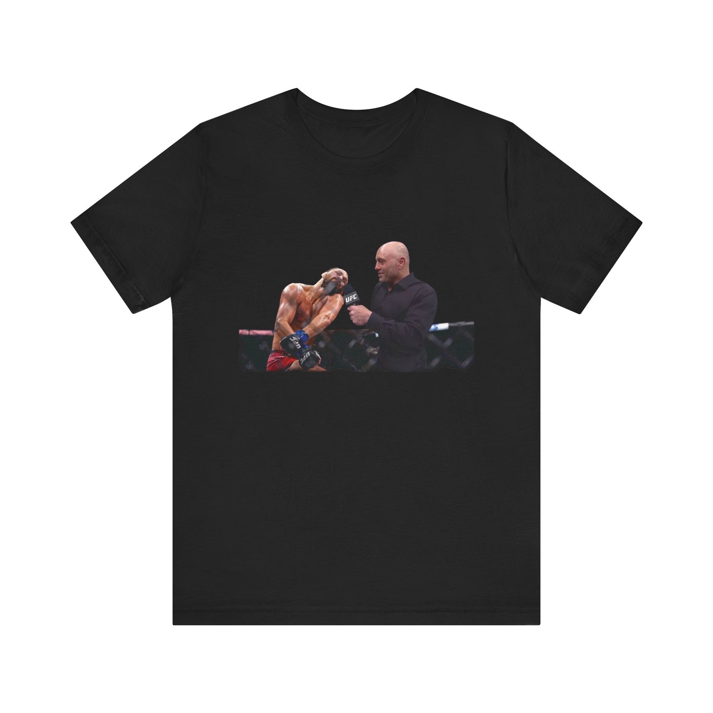 Joe Rogan Interview- Unisex Jersey Short Sleeve Tee - Kings Origin Apparel