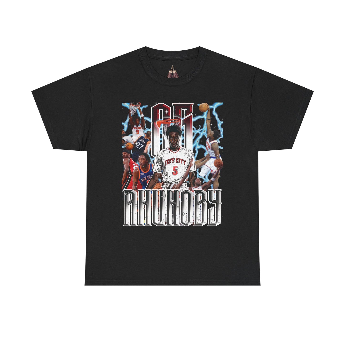 OG Anunoby Bootleg Retro Basketball Tee,