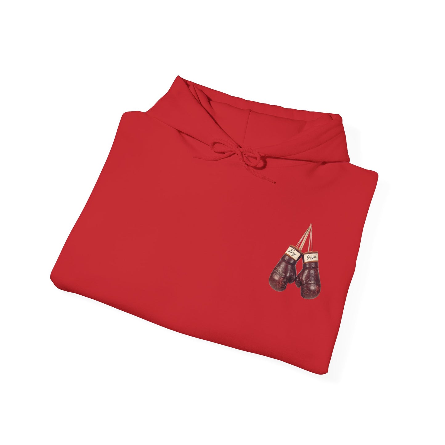 GGG The star Unisex Heavyweight Blend™ Hooded Sweatshirt - Kings Origin Apparel