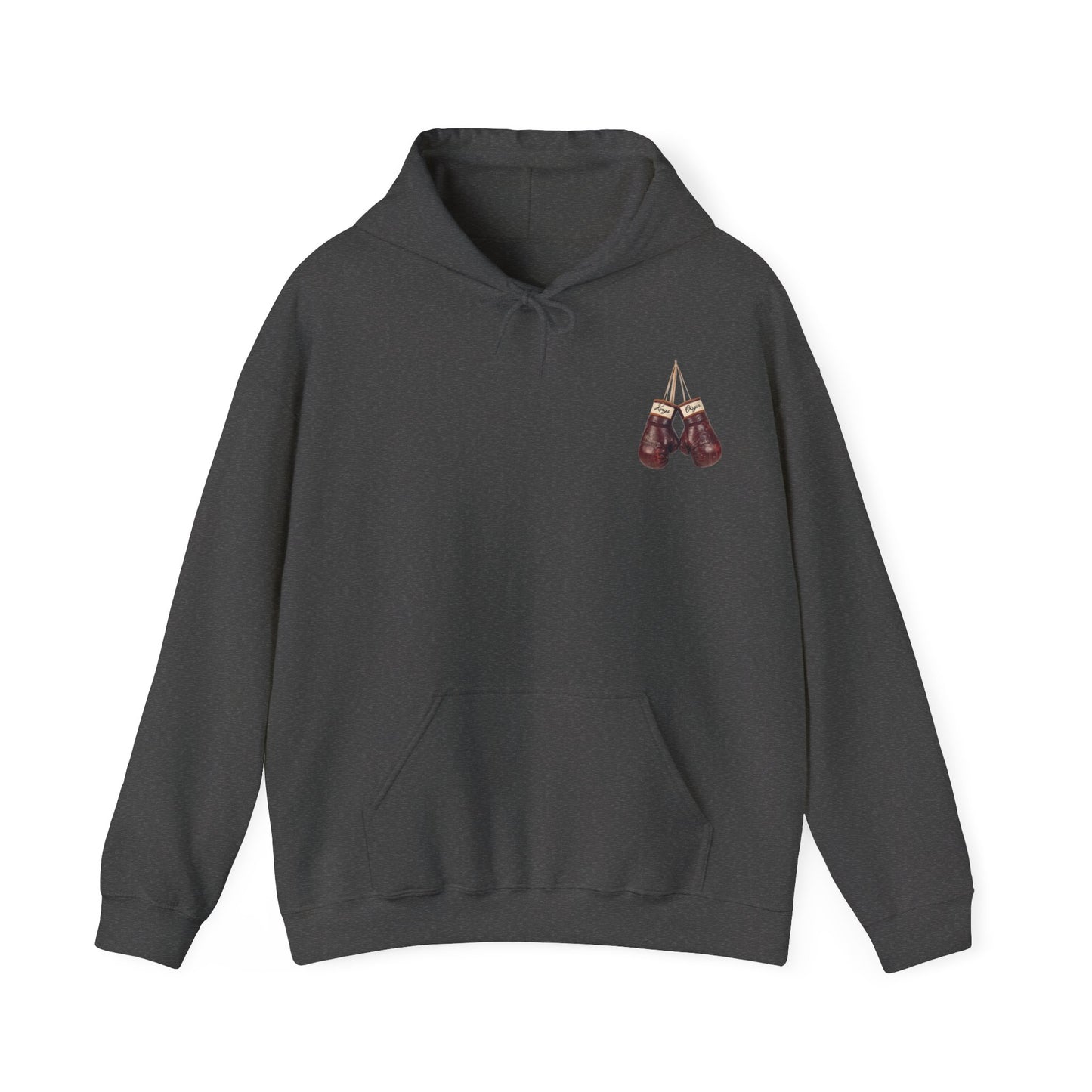 GGG The star Unisex Heavyweight Blend™ Hooded Sweatshirt - Kings Origin Apparel