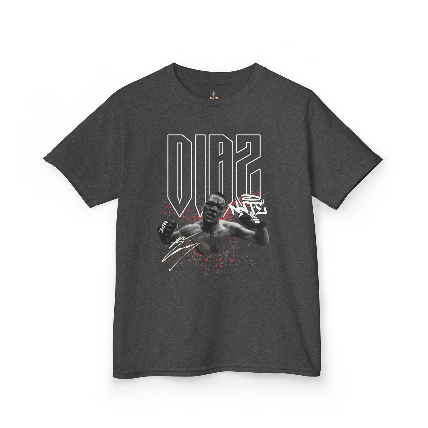 Kids Nate Diaz Heavyweight Cotton™ Tee