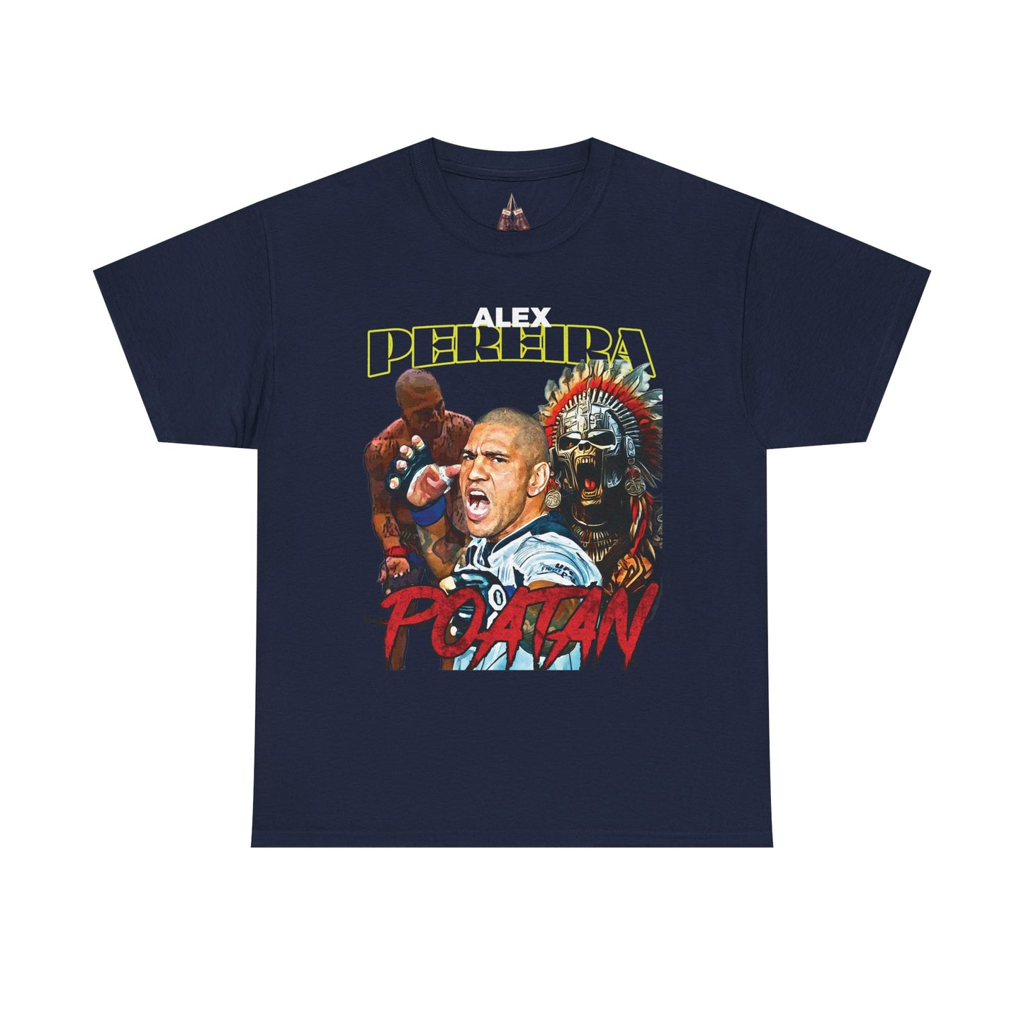 Alex Pereira Bootleg tee