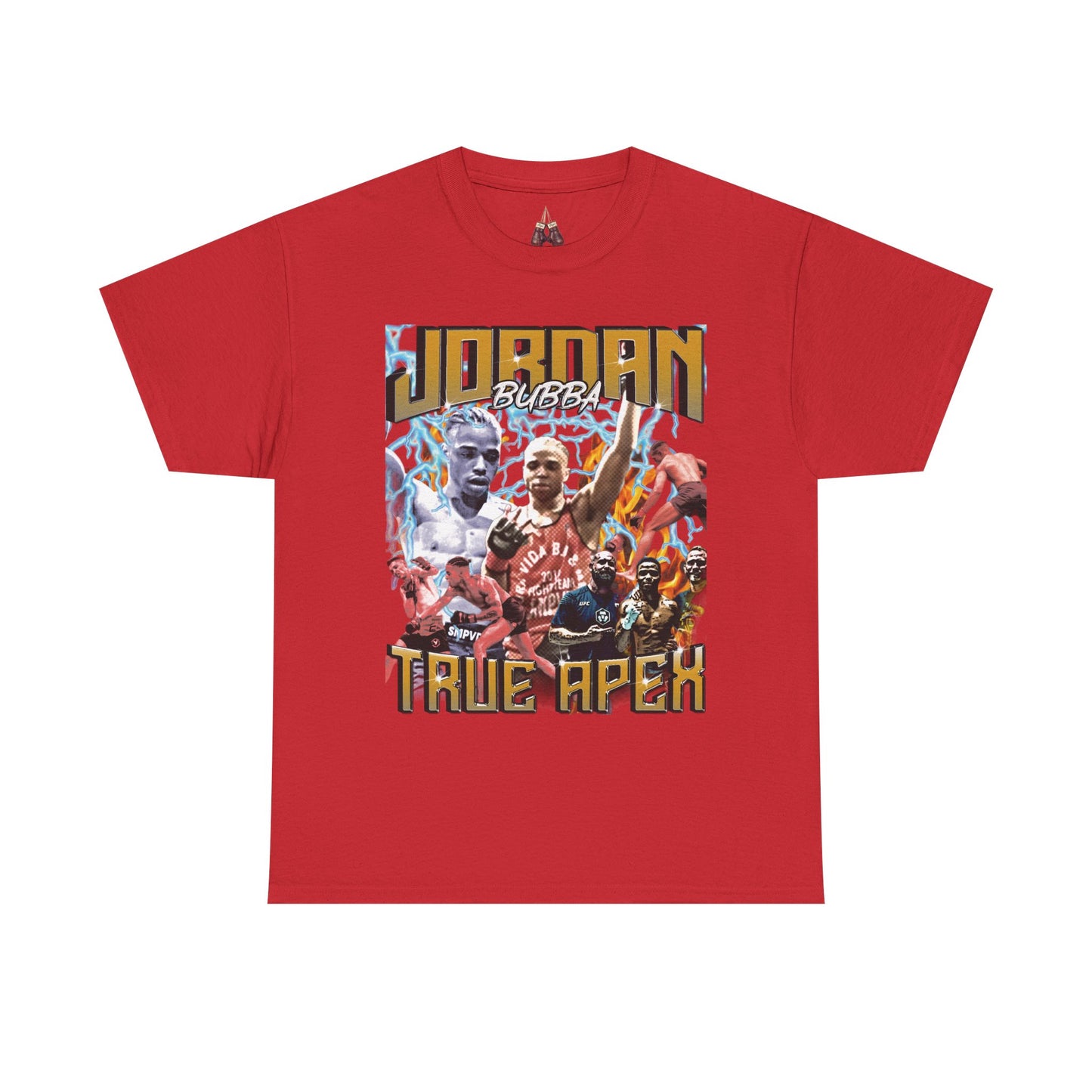 Bryan True Apex Jordan Bootleg MMA Tee