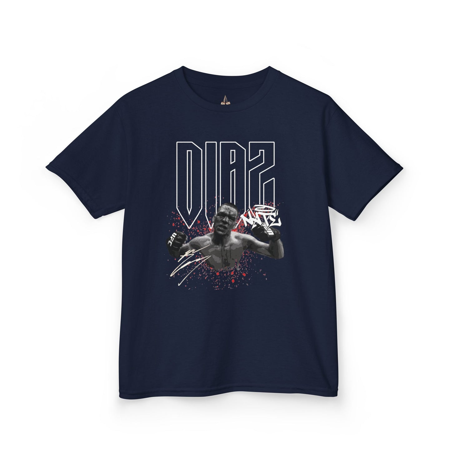 Kids Nate Diaz Heavyweight Cotton™ Tee