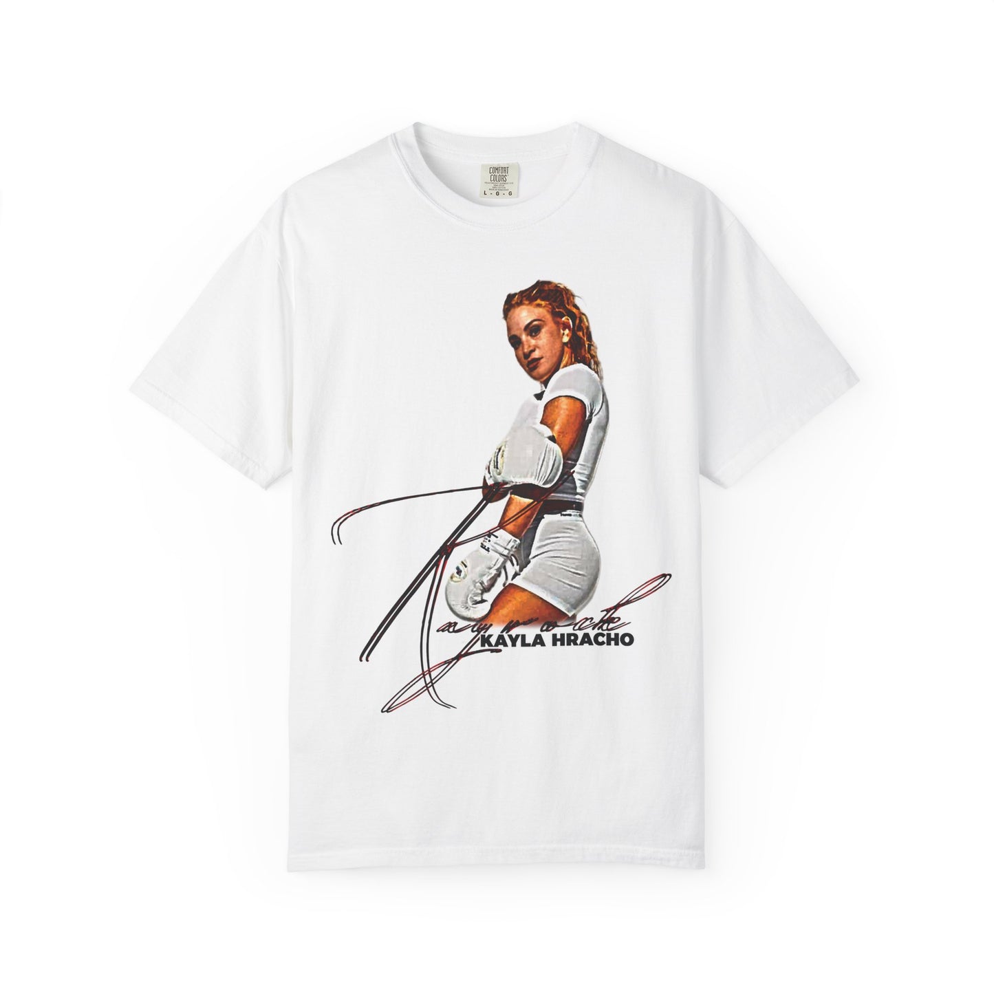 Kayla Hracho "Kayrock" Graphic Tee