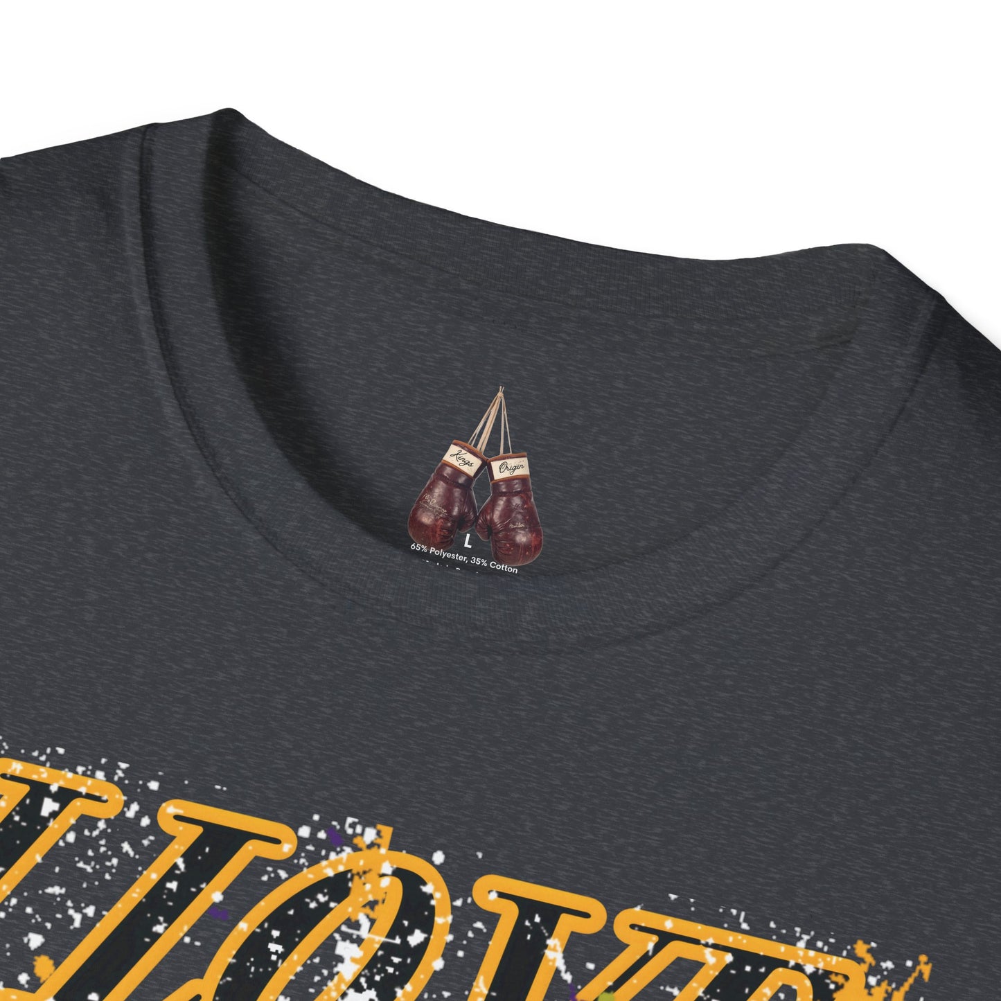 I Love LA- Kobe- Unisex Softstyle T-Shirt - Kings Origin Apparel