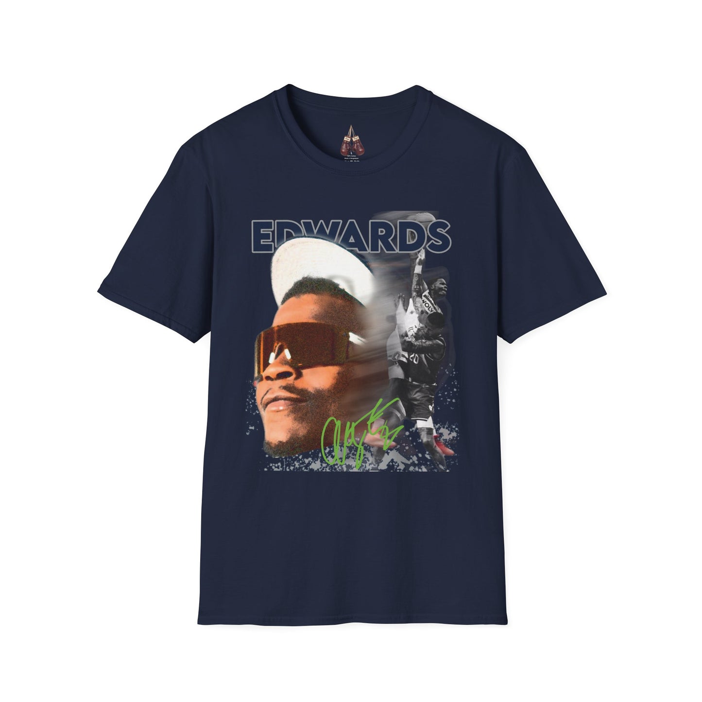 Vintage Anthony Edwards Shirt Design, Minnesota Timberwolves Game Day Tee, Anthony Edwards Fans T-Shirt, Ant Man Shirt, Custom Design NBA - Kings Origin Apparel