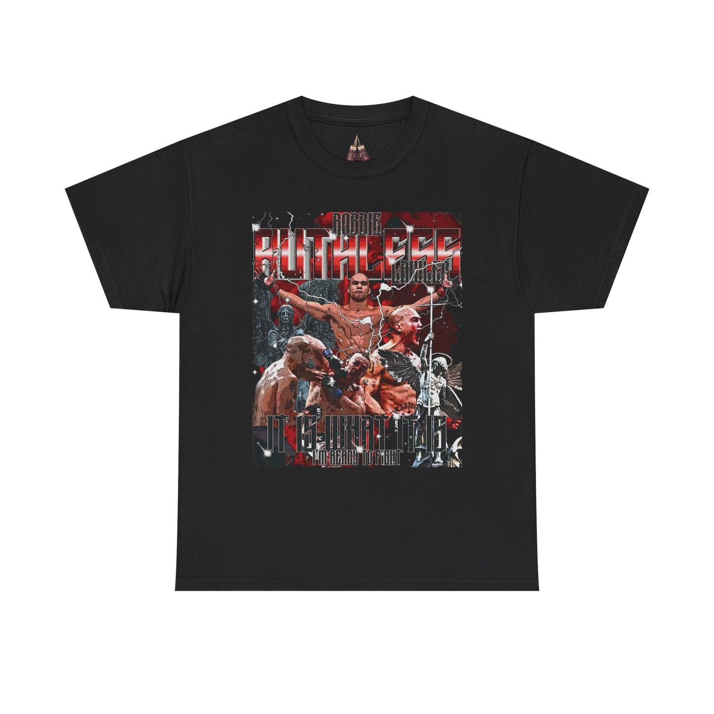 Robbie Lawler Bootleg Graphic Tee