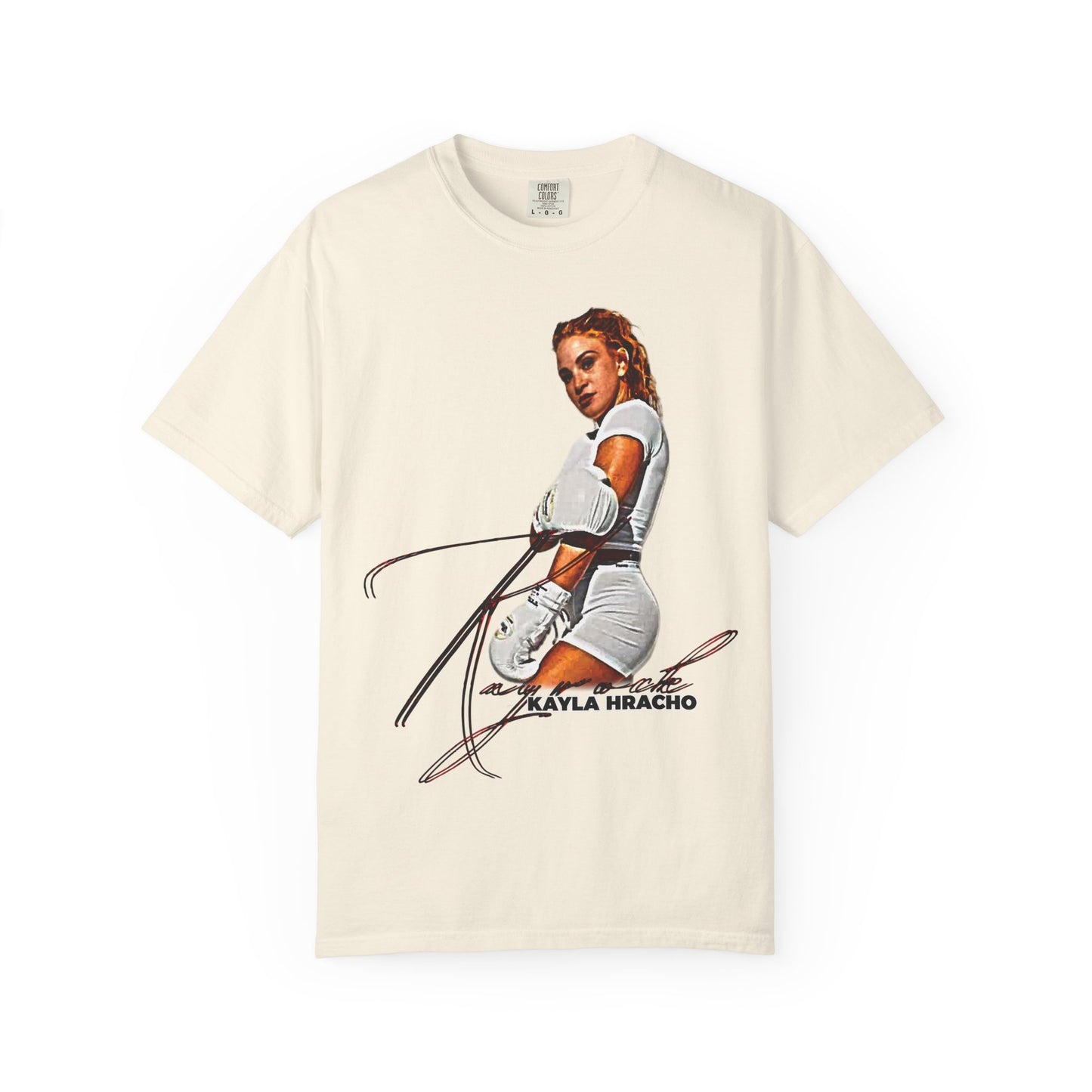 Kayla Hracho "Kayrock" Graphic Tee