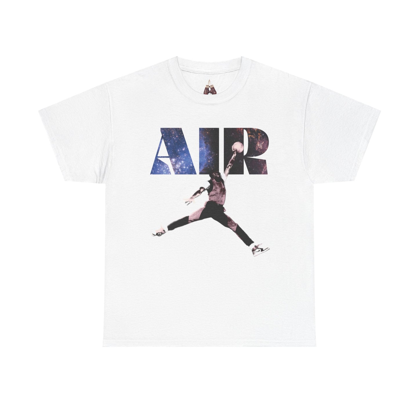Retro Air Jordan Unisex Heavy Cotton Tee - Kings Origin Apparel