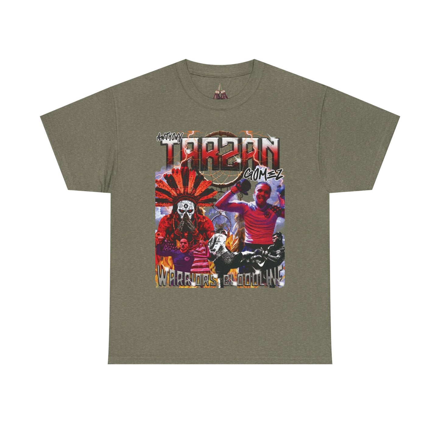 Anthony "Tarzan" Gomez Bootleg Tee