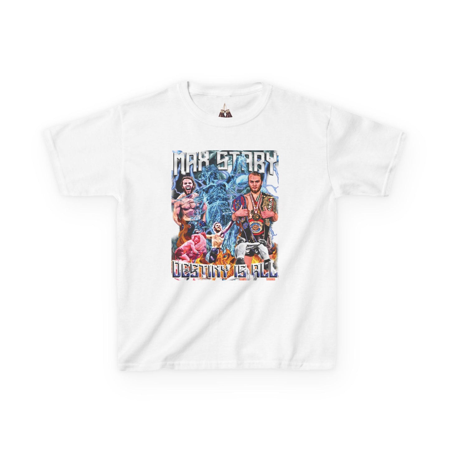 Max Stary KIDS Bootleg shirt