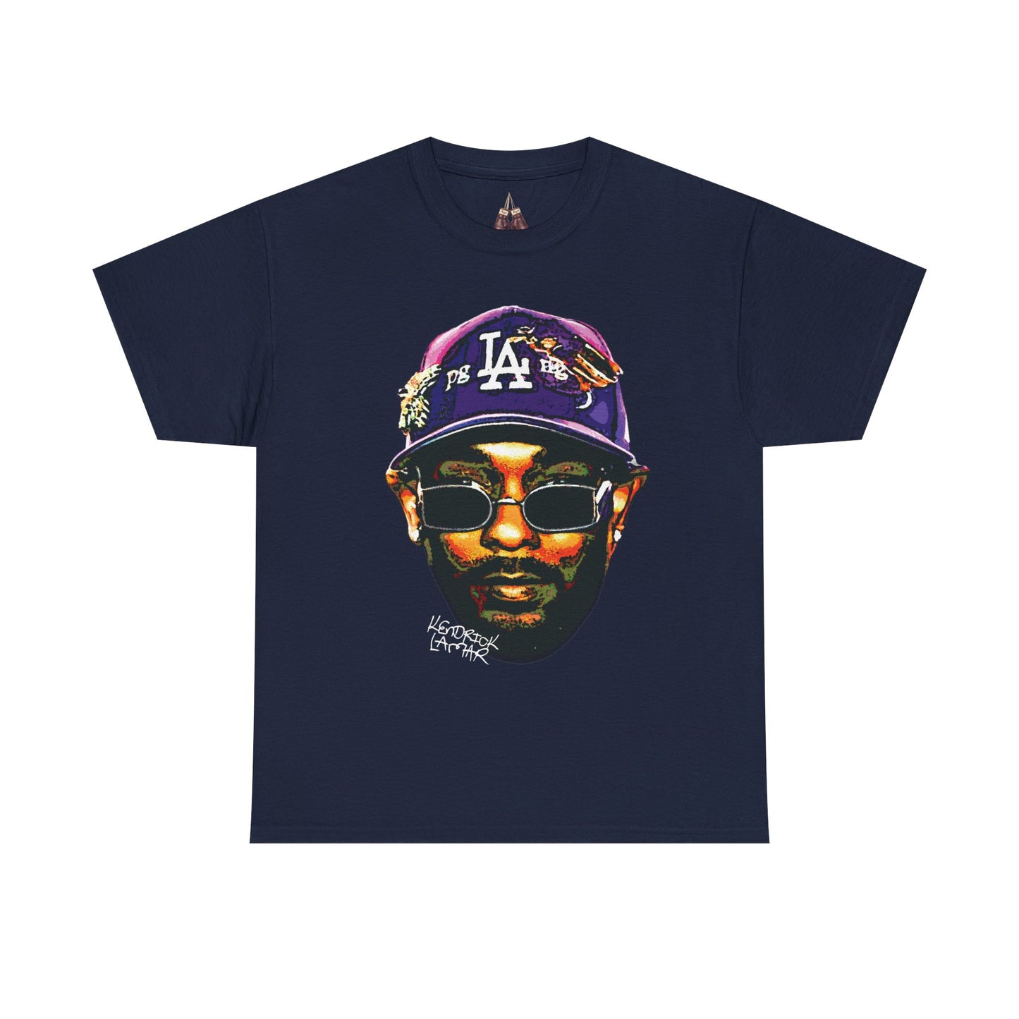 Kendrick Lamar "Not Like Us" Unisex Heavyweight Cotton Tee - Kings Origin Apparel