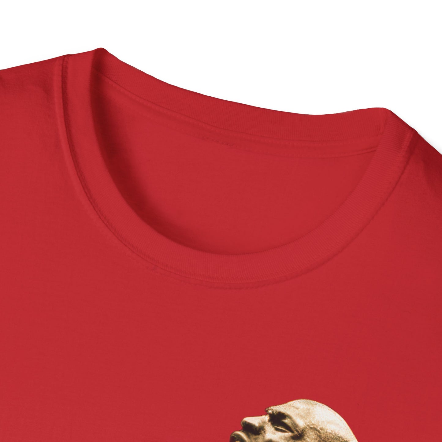 Michael Jordan "Competitive Fire" Unisex Softstyle Cotton Blend T-Shirt - Kings Origin Apparel