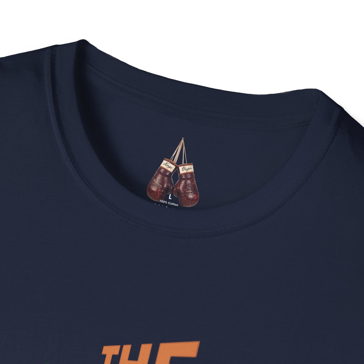 Notorious Conor McGregor MMA Unisex Softstyle T-Shirt, Athletic Wear, Sports Fan Apparel, Gift for Fighters, Casual Graphic Tee - Kings Origin Apparel