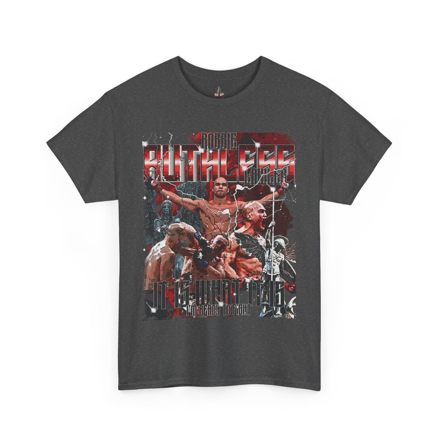 Robbie Lawler Bootleg Graphic Tee