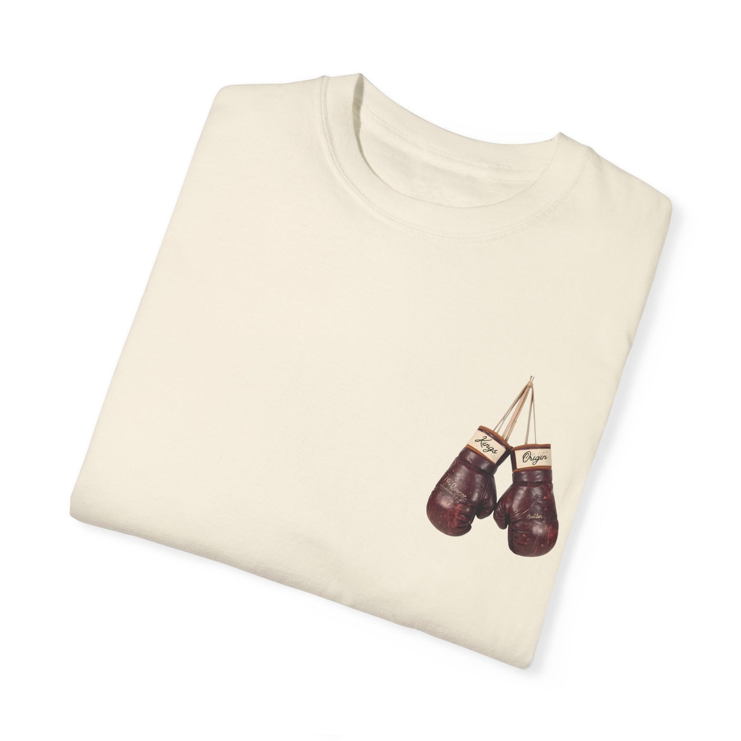 Iron Mike Tyson Money- Unisex Garment-Dyed Heavyweight T-shirt - Kings Origin Apparel