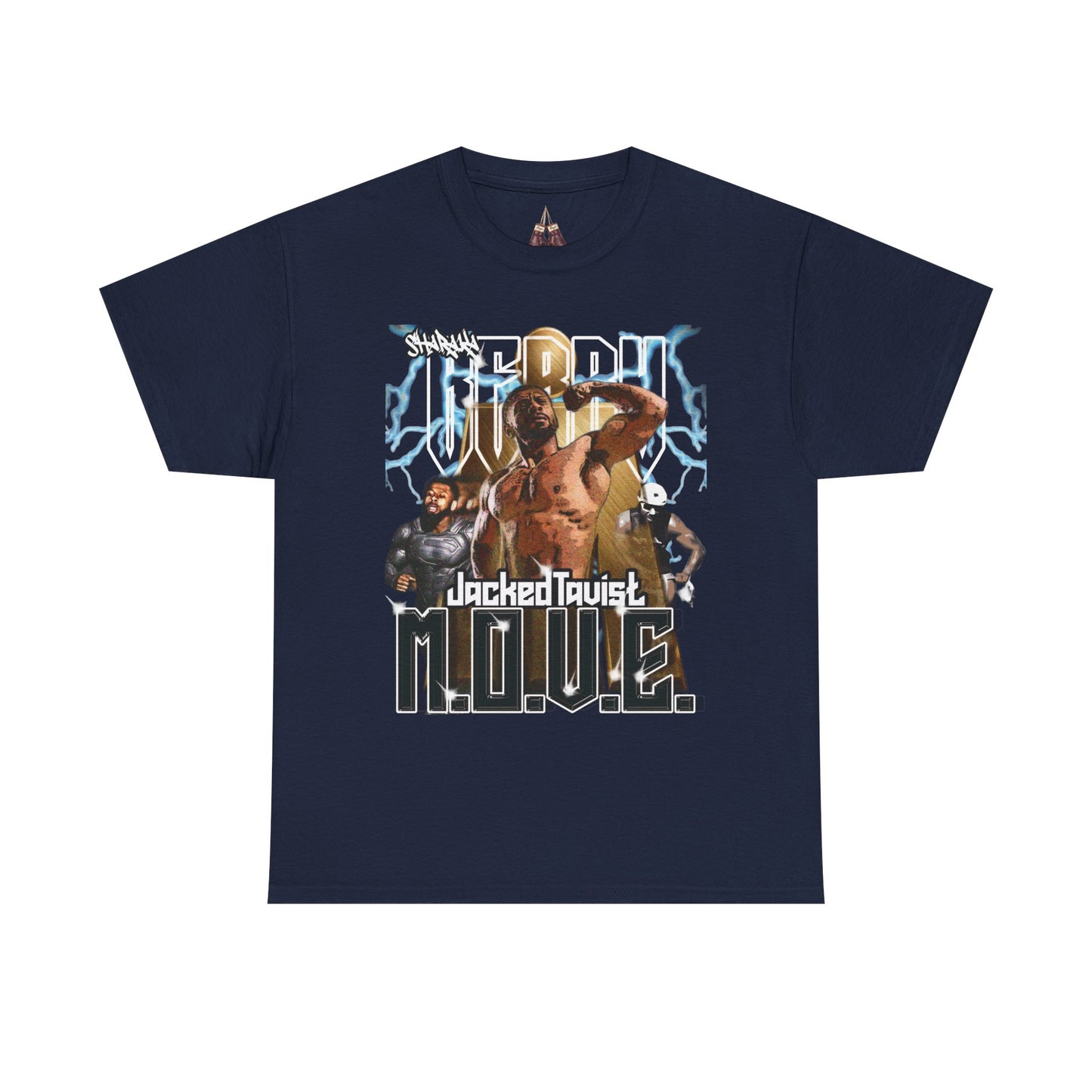 Sharaka Berry M.O.V.E Iron Man Shirt