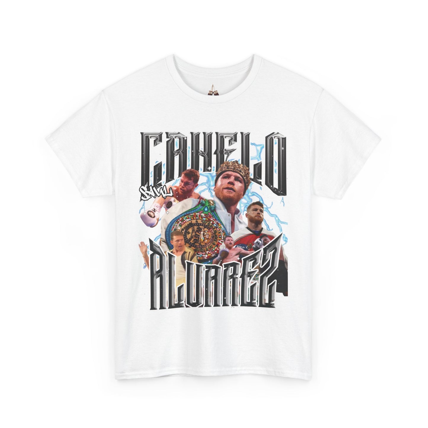 Canelo Alvarez Unisex Tee