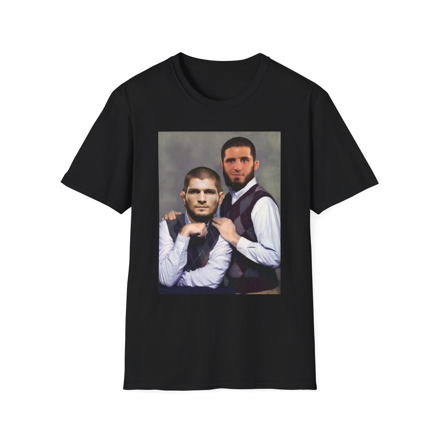 Khabib Unisex T-Shirt - Humorous Art Tee, Gift for Friends, Quirky Fashion, Casual Wear, Unique Statement Shirt - Kings Origin Apparel