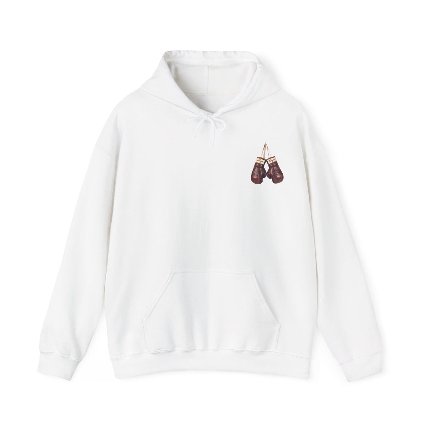 GGG The star Unisex Heavyweight Blend™ Hooded Sweatshirt - Kings Origin Apparel