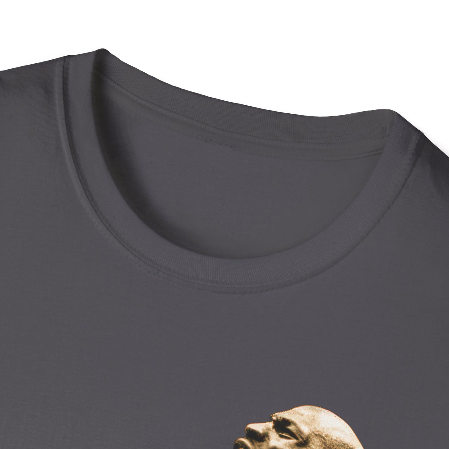 Michael Jordan "Competitive Fire" Unisex Softstyle Cotton Blend T-Shirt - Kings Origin Apparel