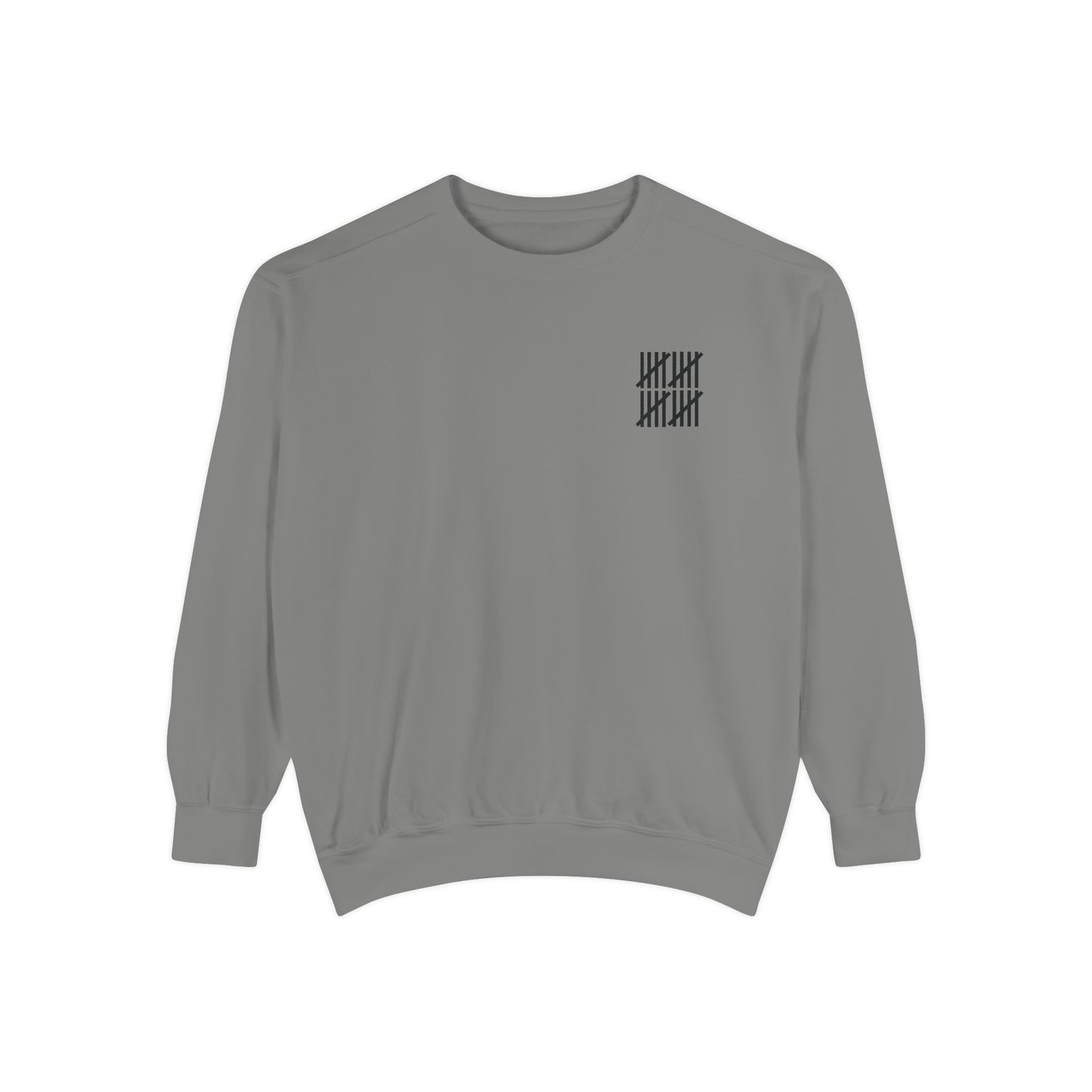 Jeremy JBC Kennedy Tally Logo MMA Sweatshirt