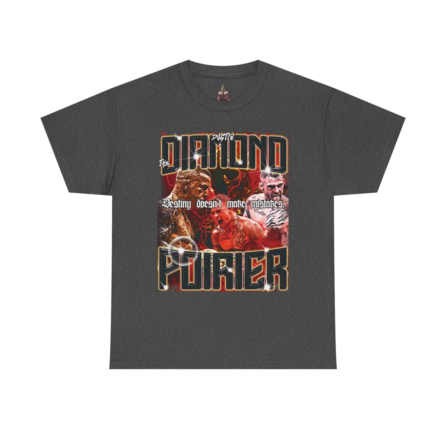 Dustin Poirier Destiny Elite MMA UFC 318 Cotton Shirt