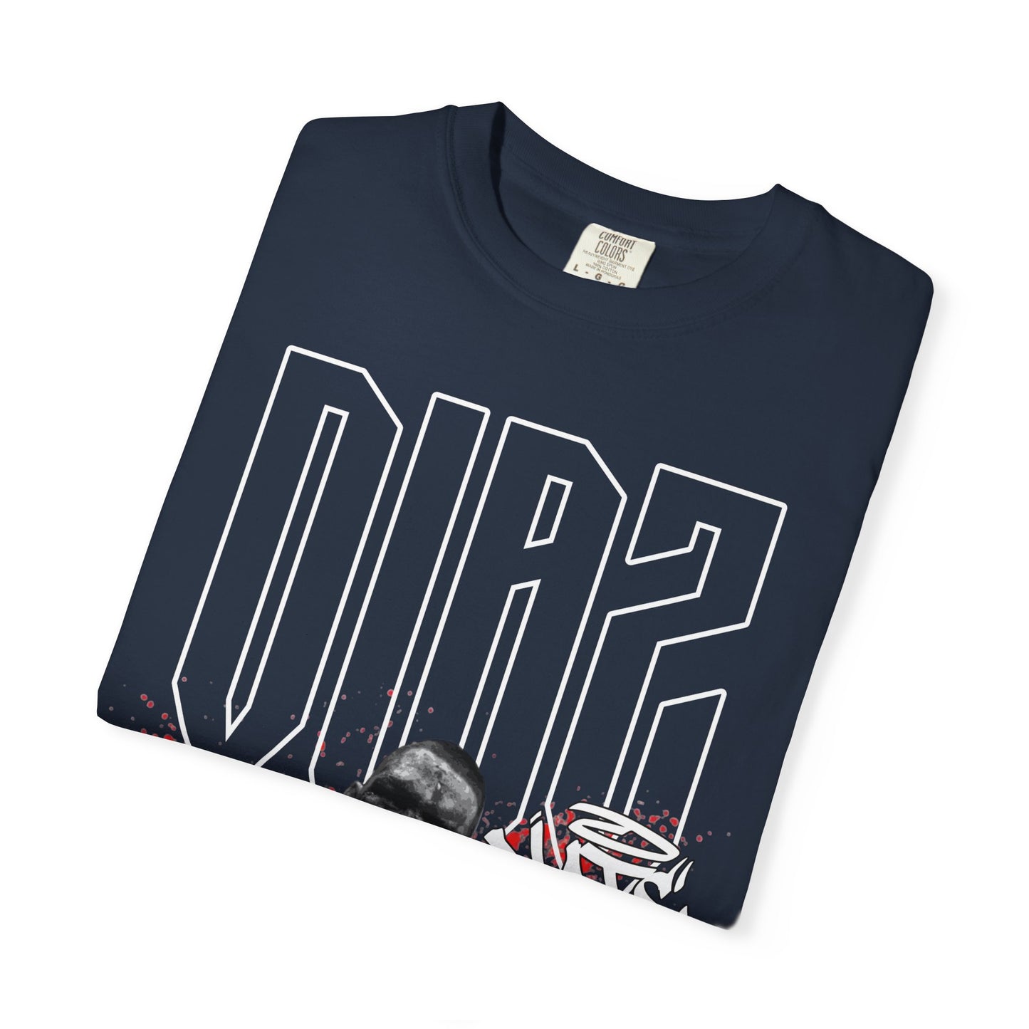 Nate Diaz Victory Unisex Heavyweight UFC Tee