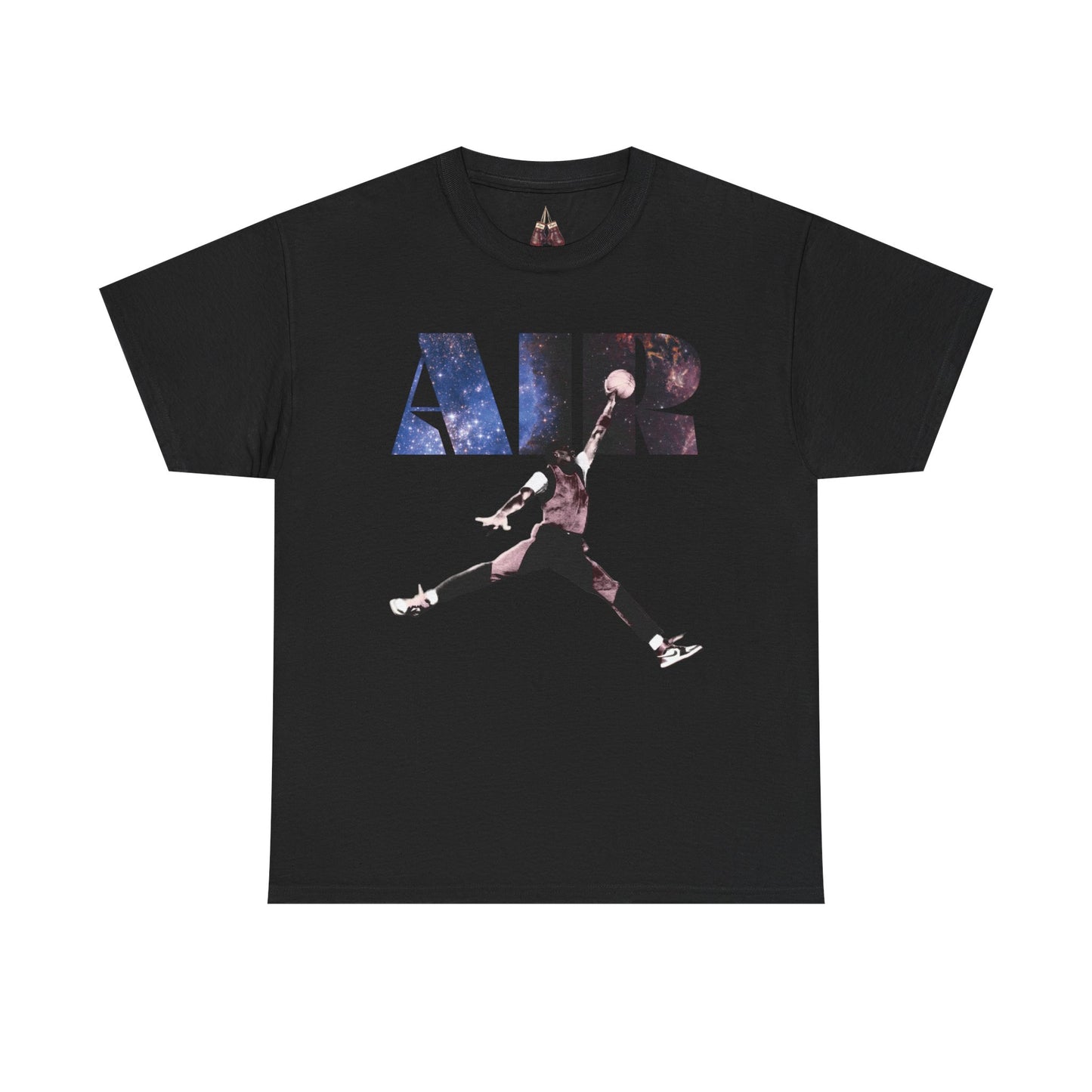 Retro Air Jordan Unisex Heavy Cotton Tee - Kings Origin Apparel
