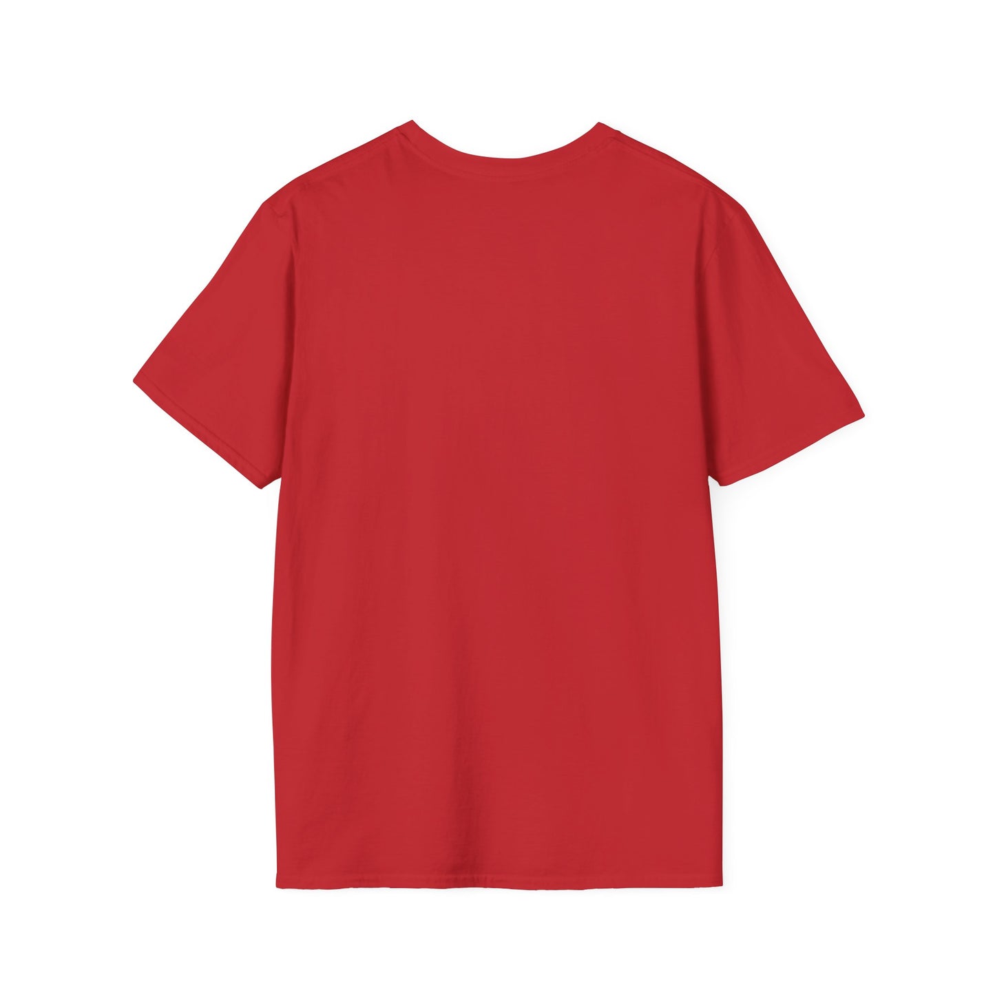Michael Jordan "Competitive Fire" Unisex Softstyle Cotton Blend T-Shirt - Kings Origin Apparel