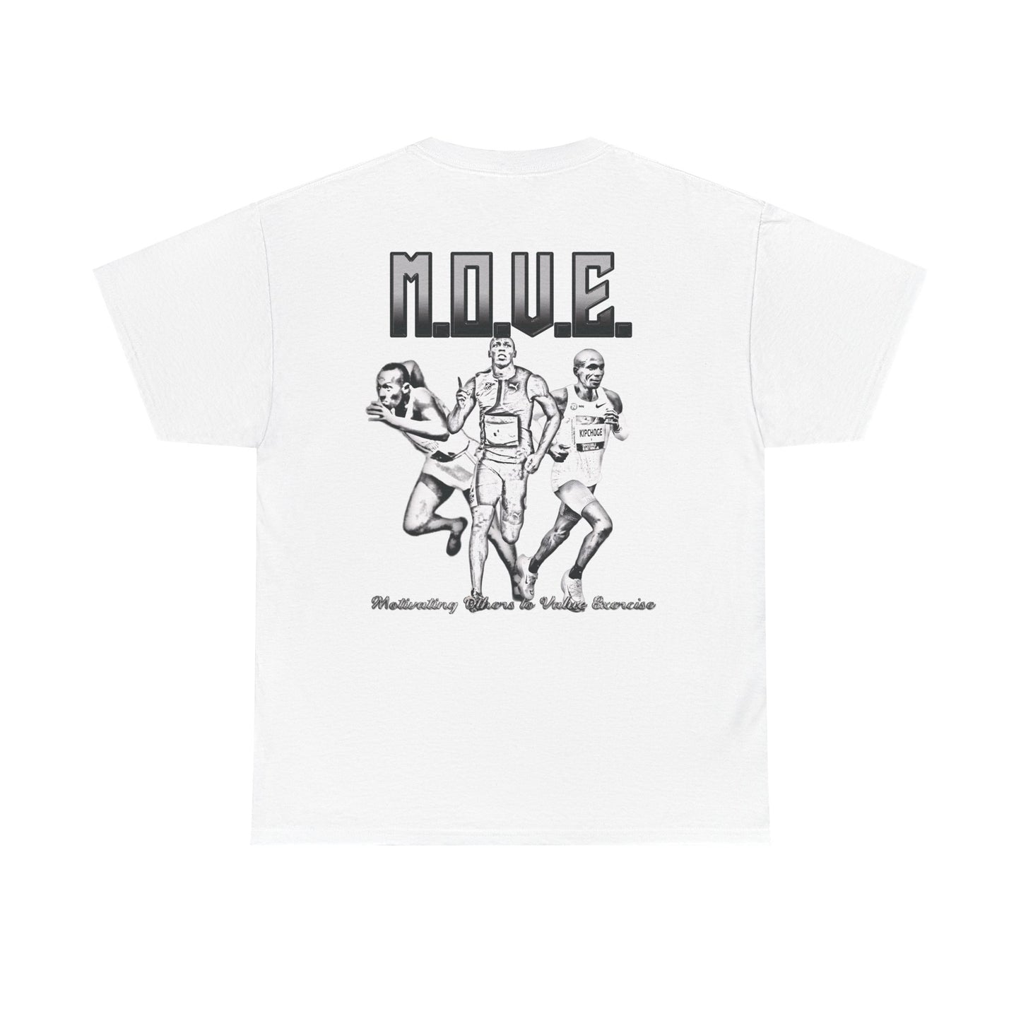 Move Bolt Graphic Tee