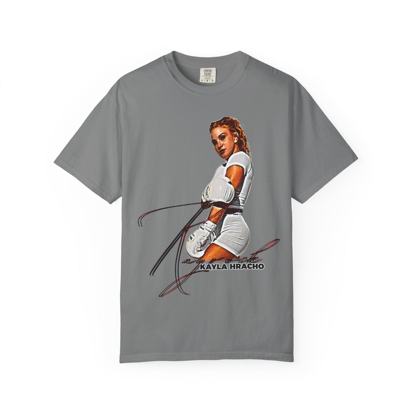 Kayla Hracho "Kayrock" Graphic Tee