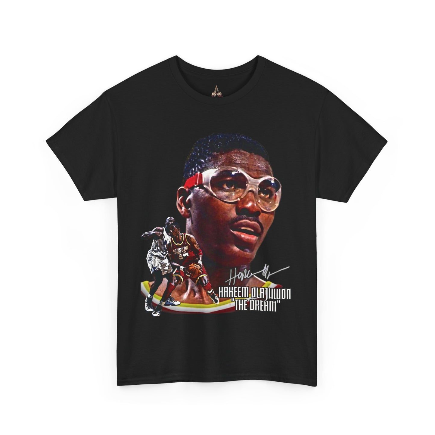 Big Head Big Face Houston Rockets NBA T-Shirt