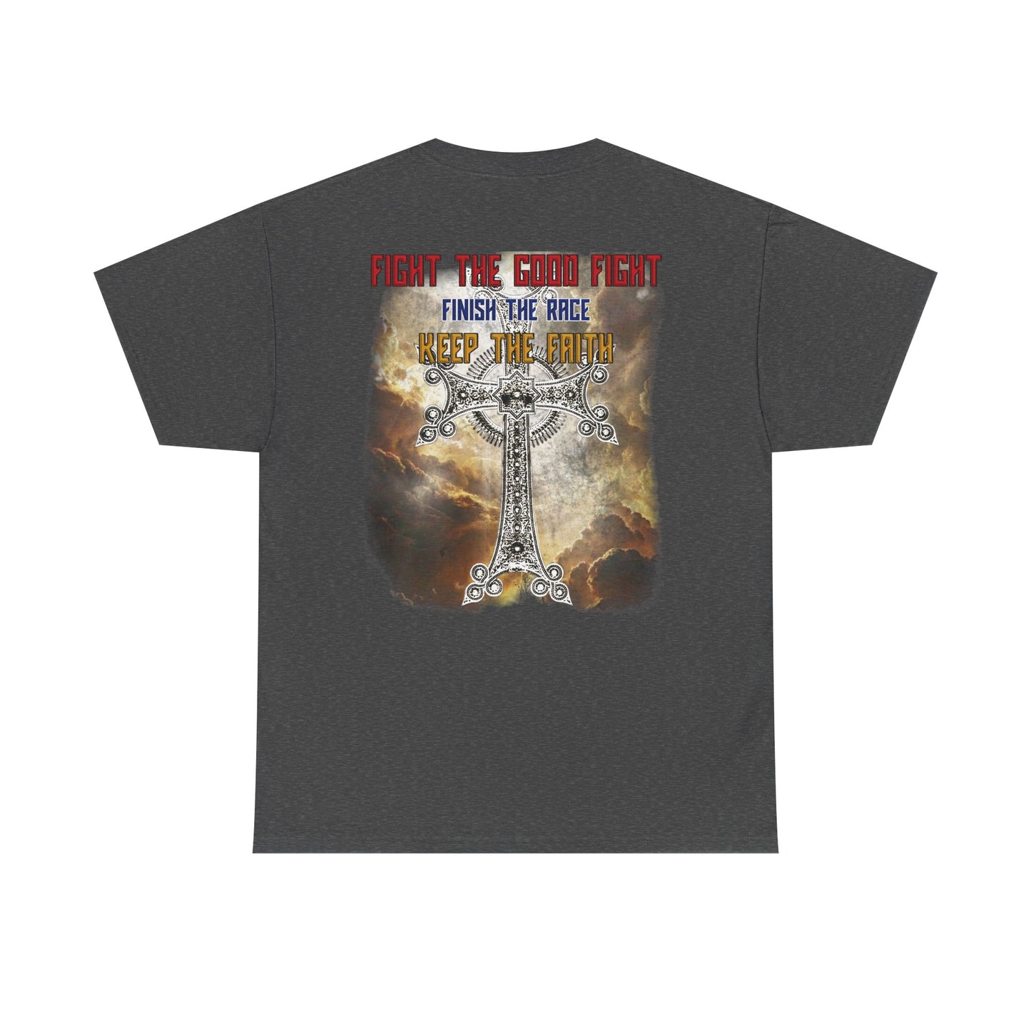 Leon SOG Shahbazyan Bootleg MMA Tee