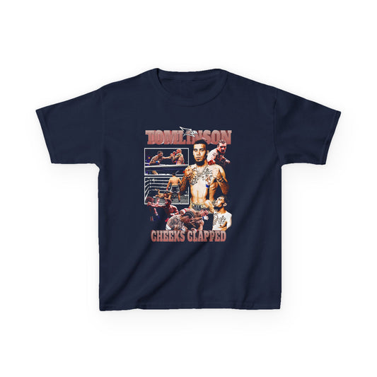 Zion Tomlinson Youth Heavy Cotton™ Tee