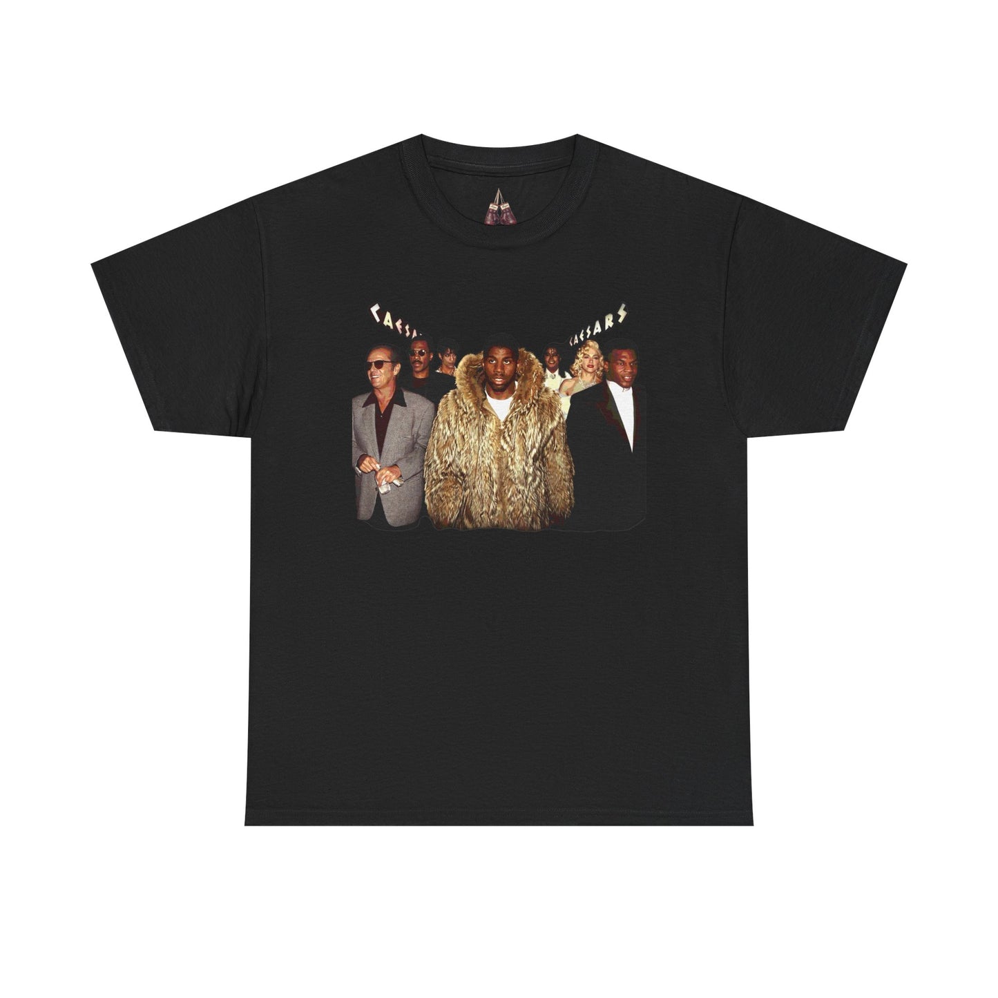 Magic Johnson Celebrity Friends- Unisex Heavy Cotton Tee - Kings Origin Apparel
