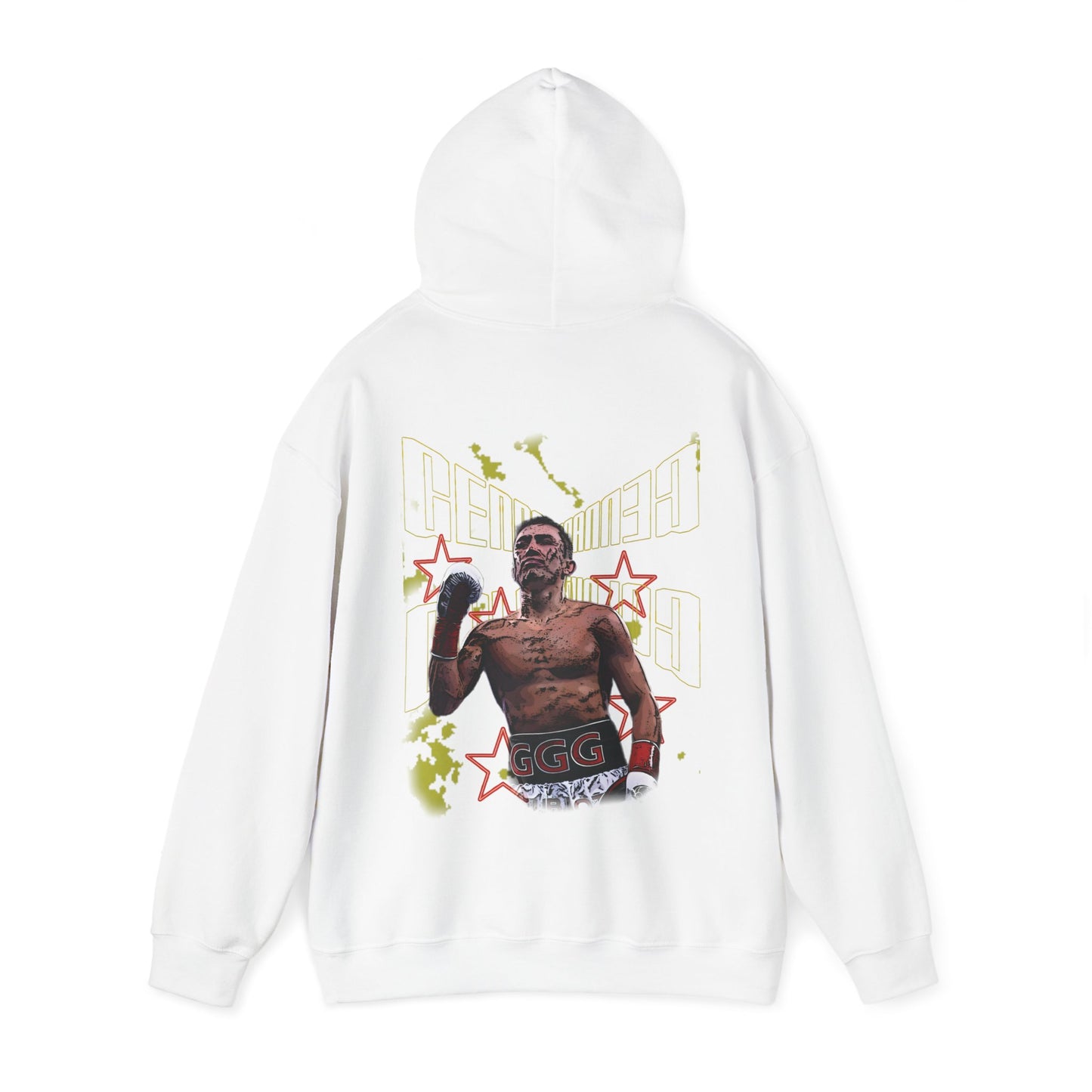 GGG The star Unisex Heavyweight Blend™ Hooded Sweatshirt - Kings Origin Apparel