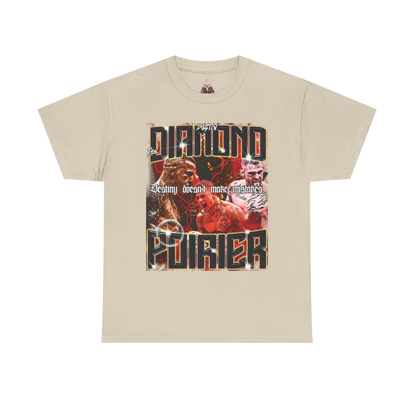 Dustin Poirier Destiny Elite MMA UFC 318 Cotton Shirt