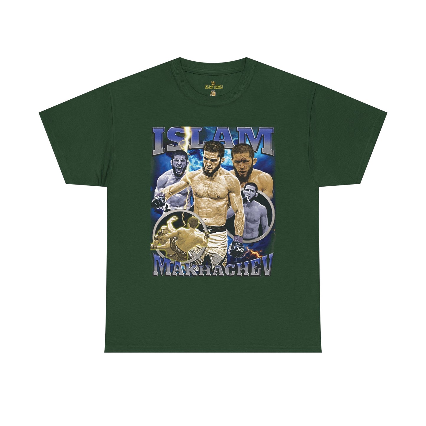 Islam Makhechev Bootleg Tee