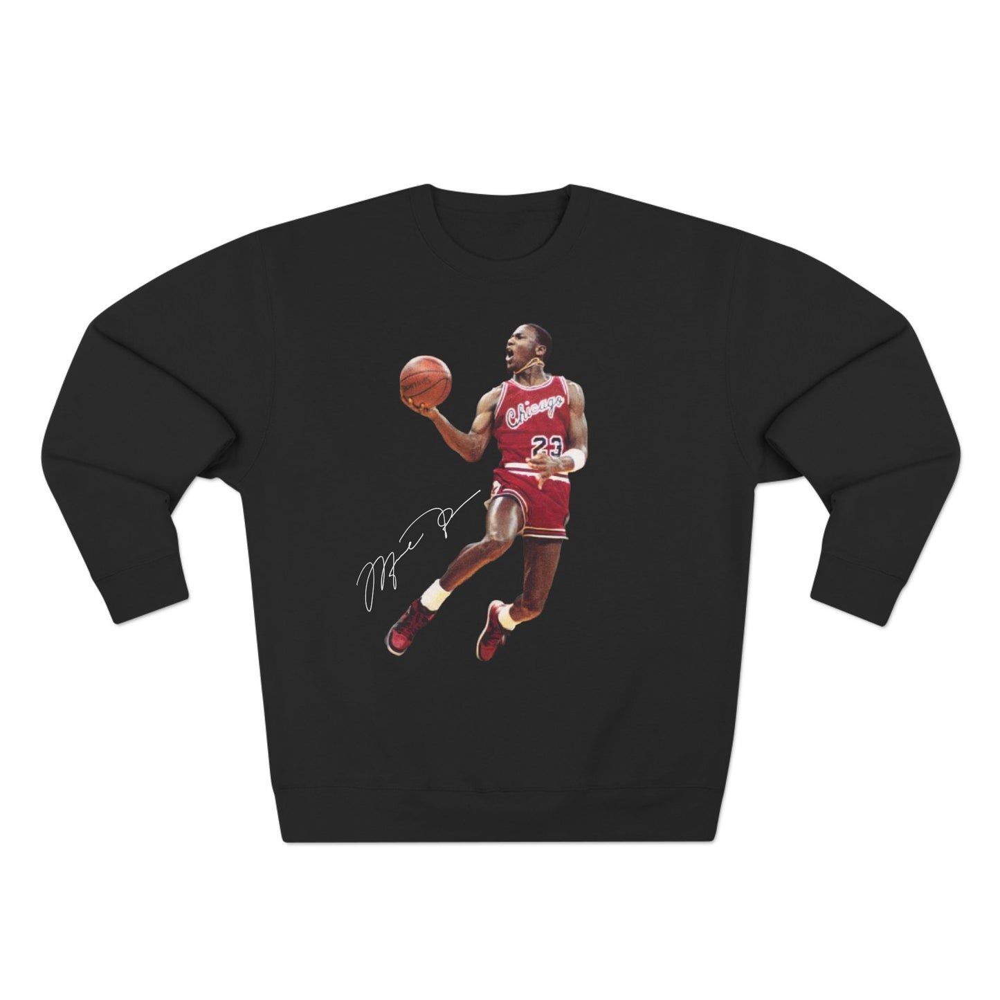 Michael Air Jordan- Unisex Crewneck Sweatshirt - Kings Origin Apparel