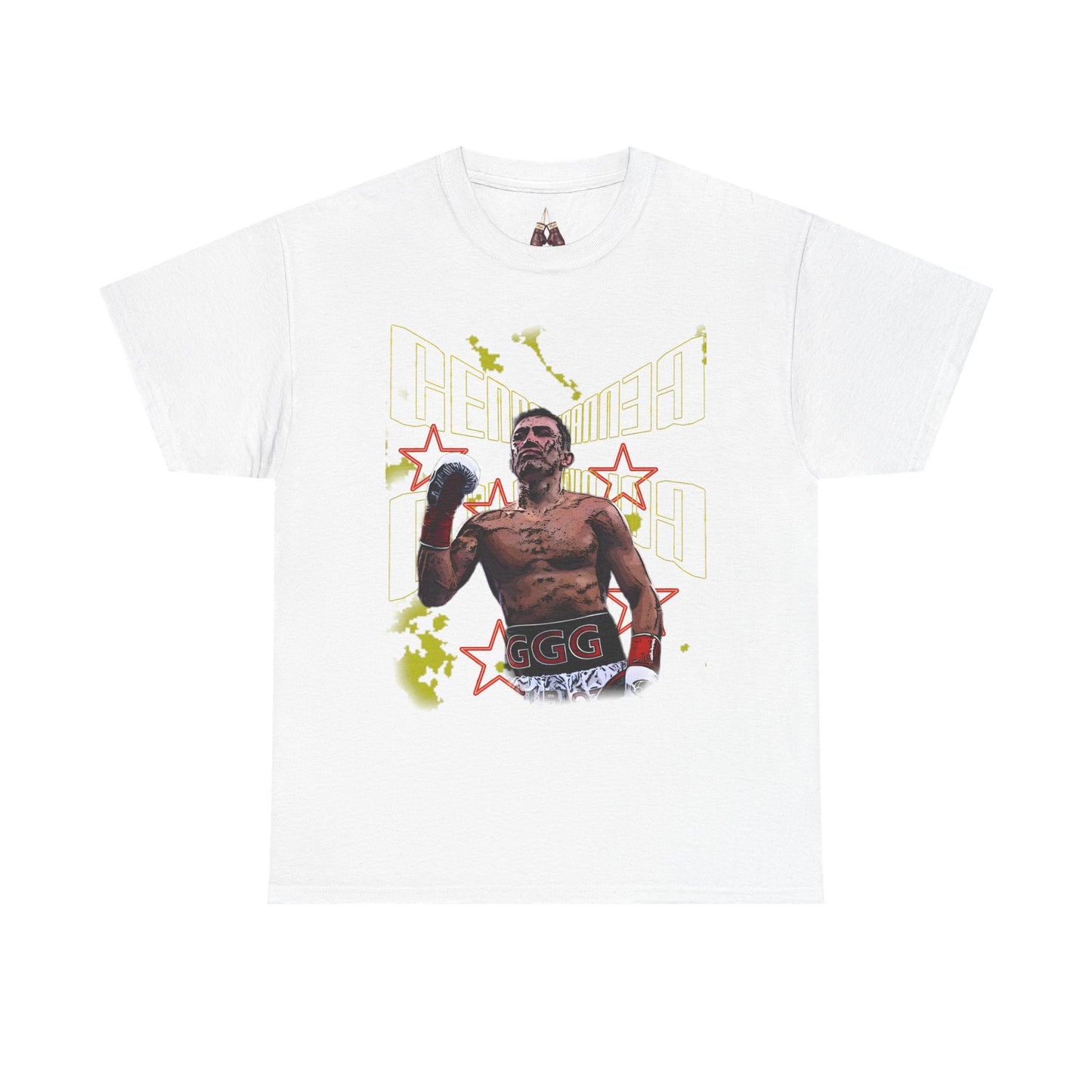 GGG Boxing Graphic Tee for Boxing Fans and MMA Fans Alike - Kings Origin Apparel