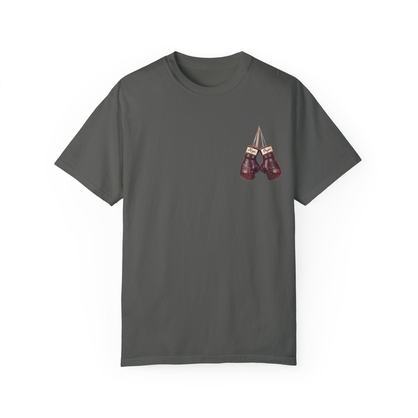Iron Mike Tyson Money- Unisex Garment-Dyed Heavyweight T-shirt - Kings Origin Apparel