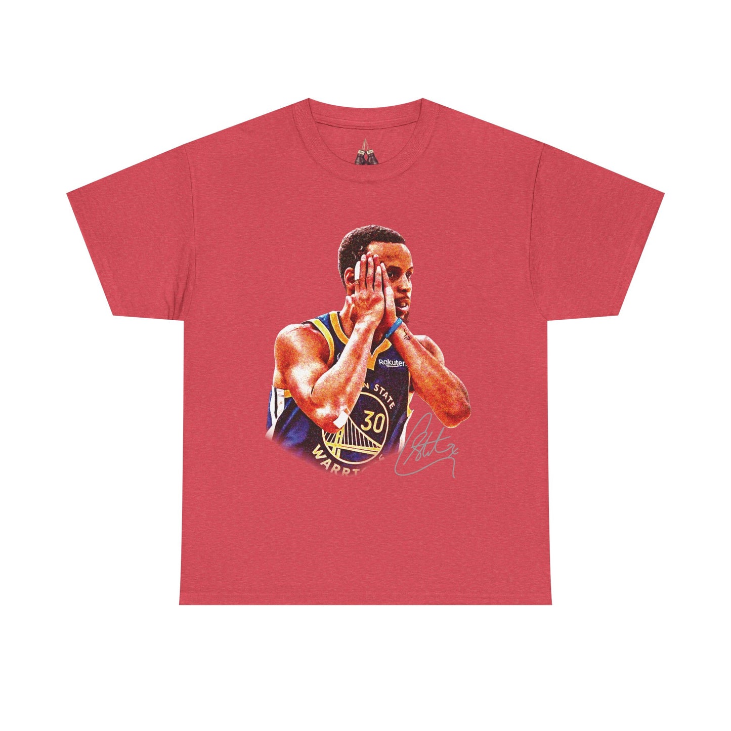Steph Curry Goodnight- Unisex Heavy Cotton Tee - Kings Origin Apparel
