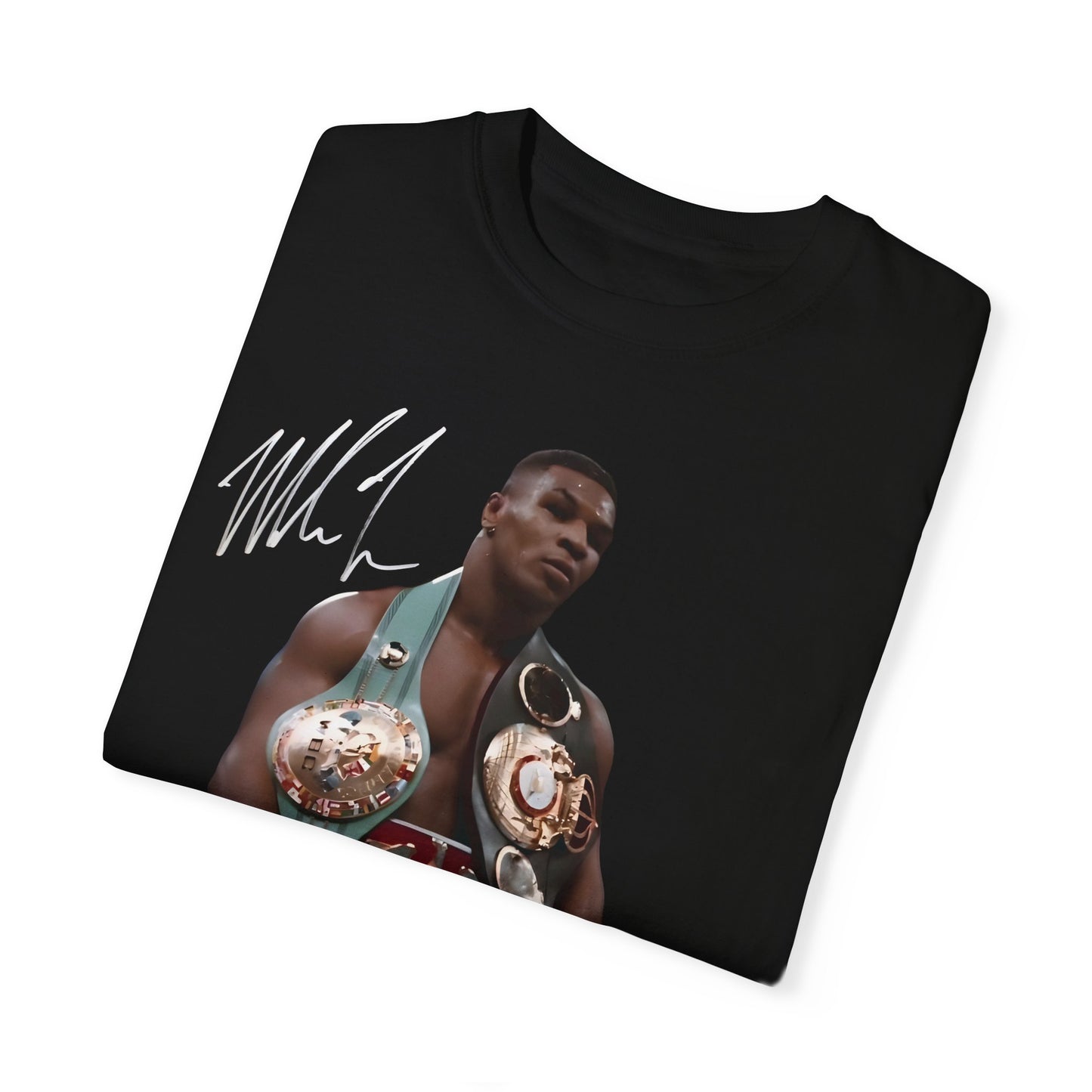 Unified Champ Tyson- Unisex Garment-Dyed T-shirt - Kings Origin Apparel