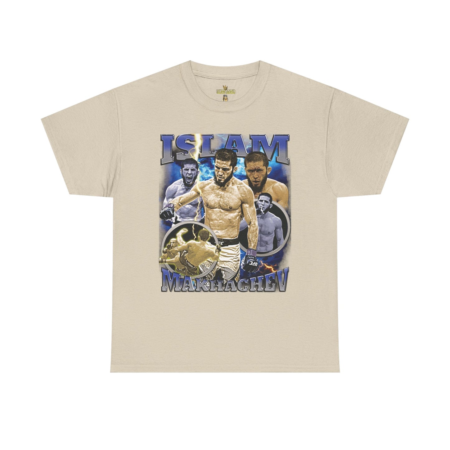Islam Makhechev Bootleg Tee