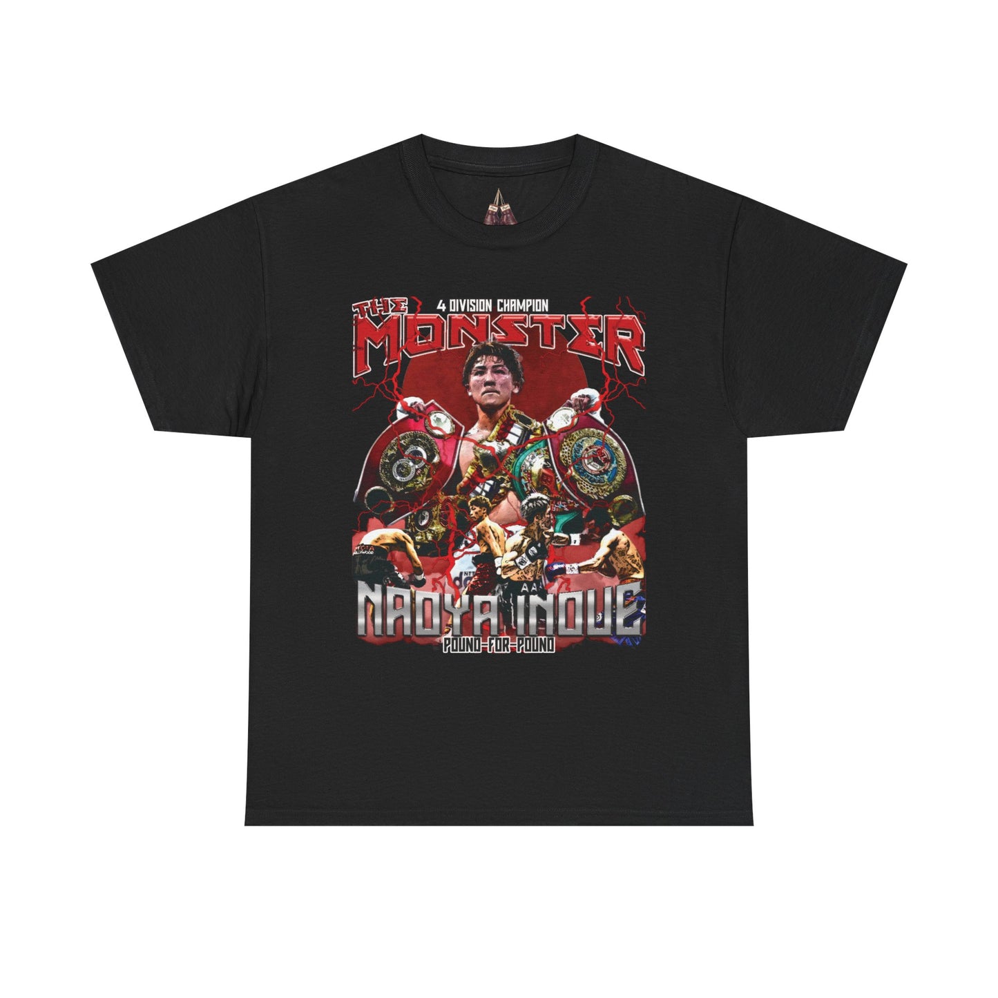 Naoya Inoue, Boxing shirt, Classic 90s Graphic Tee, Unisex, Naoya Inoue Vintage