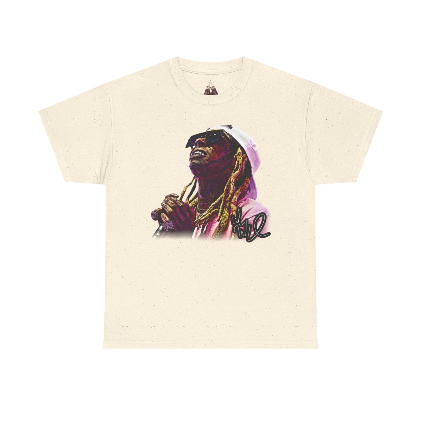 Lil Wayne T-Shirt Weezy F Baby Dwayne Carter Tha Carter Concert Merch Graphic Tee - Kings Origin Apparel
