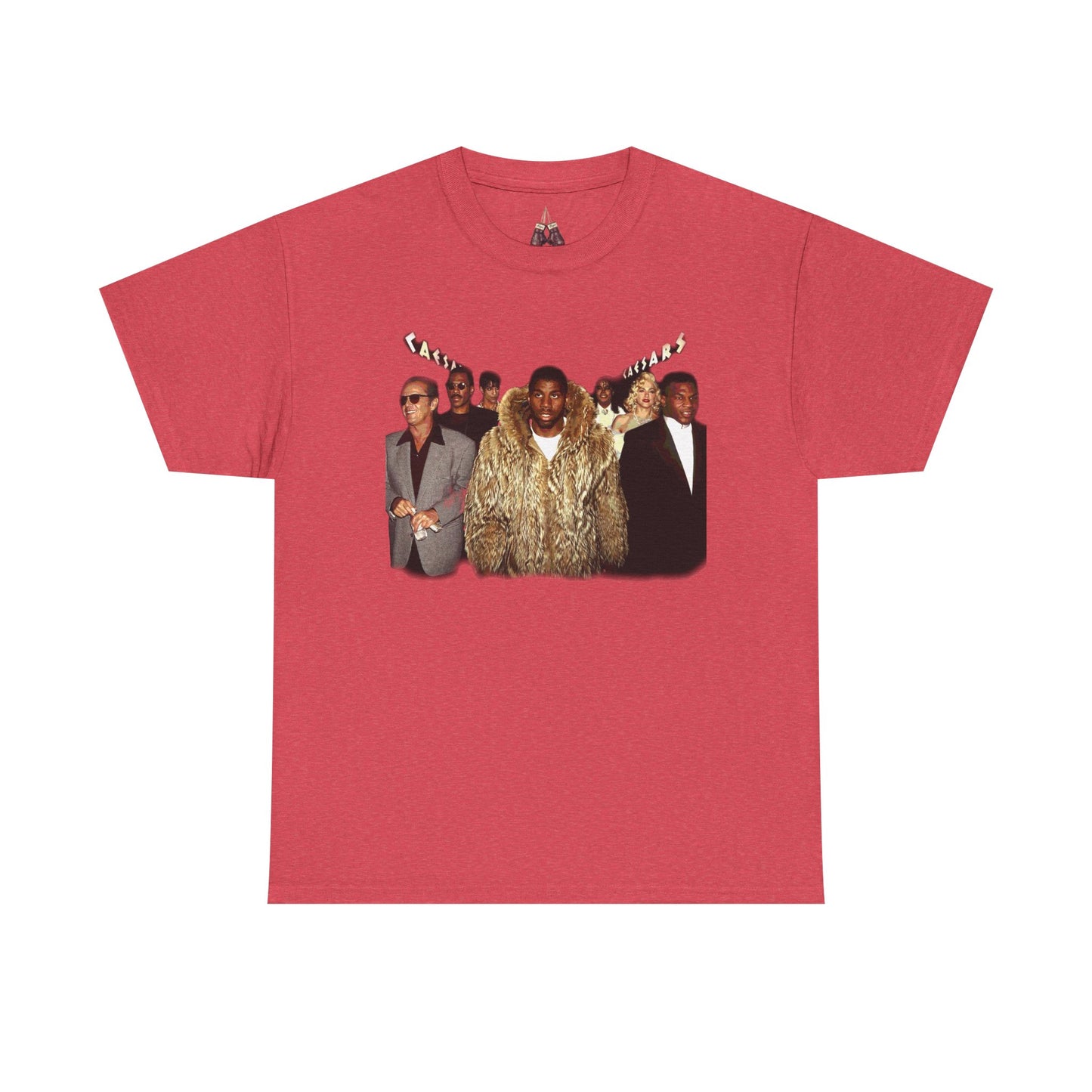 Magic Johnson Celebrity Friends- Unisex Heavy Cotton Tee - Kings Origin Apparel